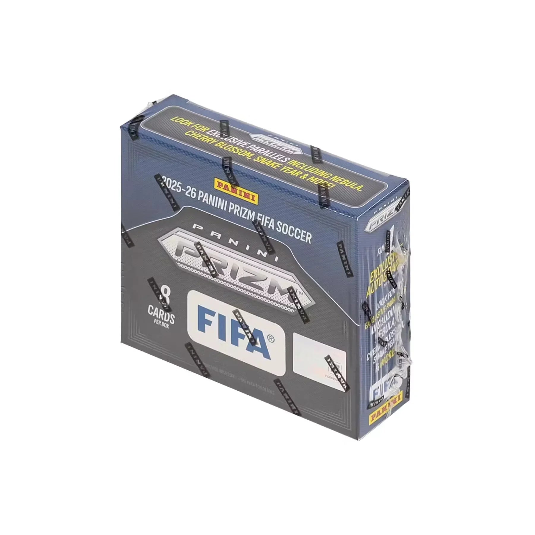 2025 26 Panini Prizm FIFA Soccer Choice Box May 2026 Release (Ships Sealed Only)