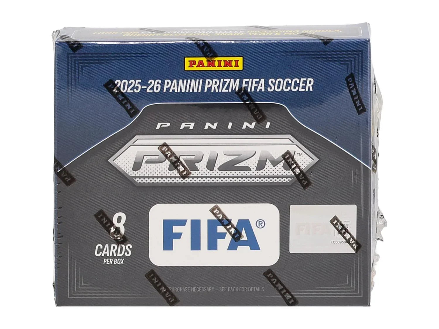 2025 26 Panini Prizm FIFA Soccer Choice Box May 2026 Release (Ships Sealed Only)