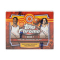 2025 Topps Chrome McDonald s All American Basketball Hobby Box (Ships Sealed Only) - D