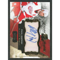Paul Coffey Signed 2015-16 Upper Deck The Cup Card | Scripted Swatches Patch Auto/35