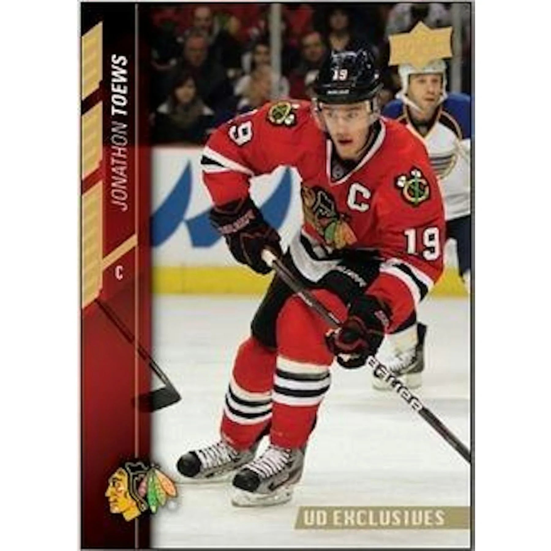 2015 16 Upper Deck Series 1 Hockey Hobby Box (Ships Sealed Only)
