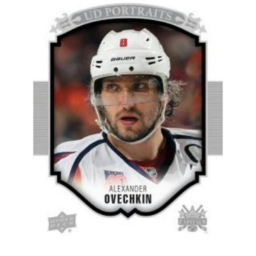 2015 16 Upper Deck Series 1 Hockey Hobby Box (Ships Sealed Only)