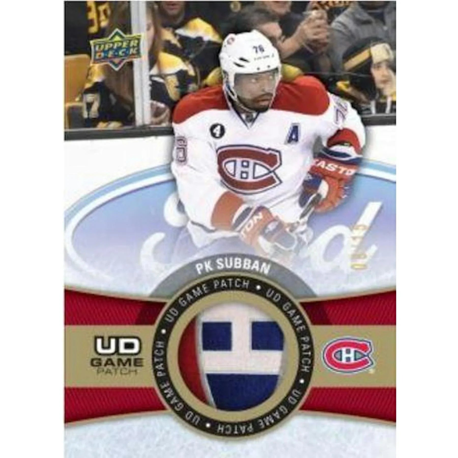 2015 16 Upper Deck Series 1 Hockey Hobby Box (Ships Sealed Only)