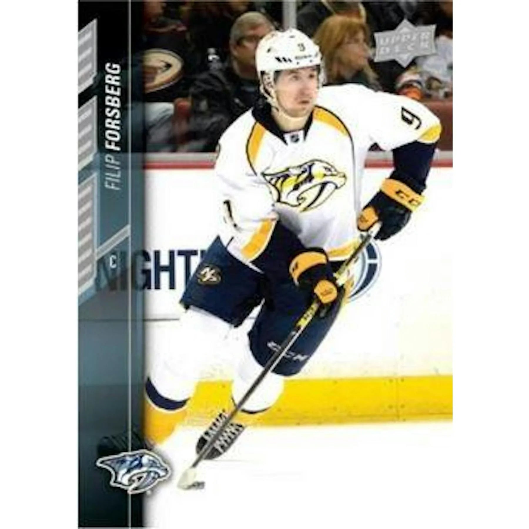 2015 16 Upper Deck Series 1 Hockey Hobby Box (Ships Sealed Only)