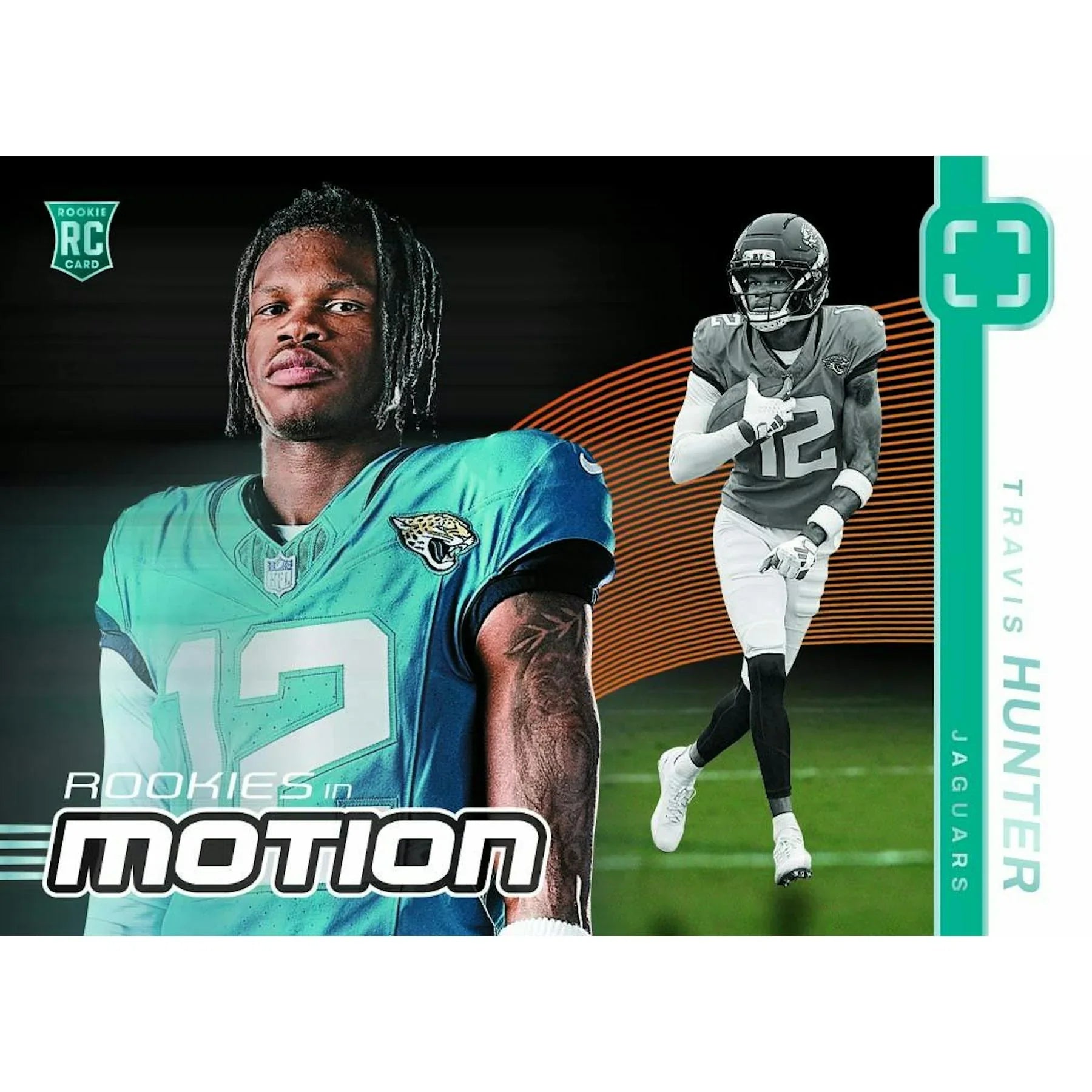 2025 Panini Photogenic Football Hobby Box (Ships Sealed Only) - D