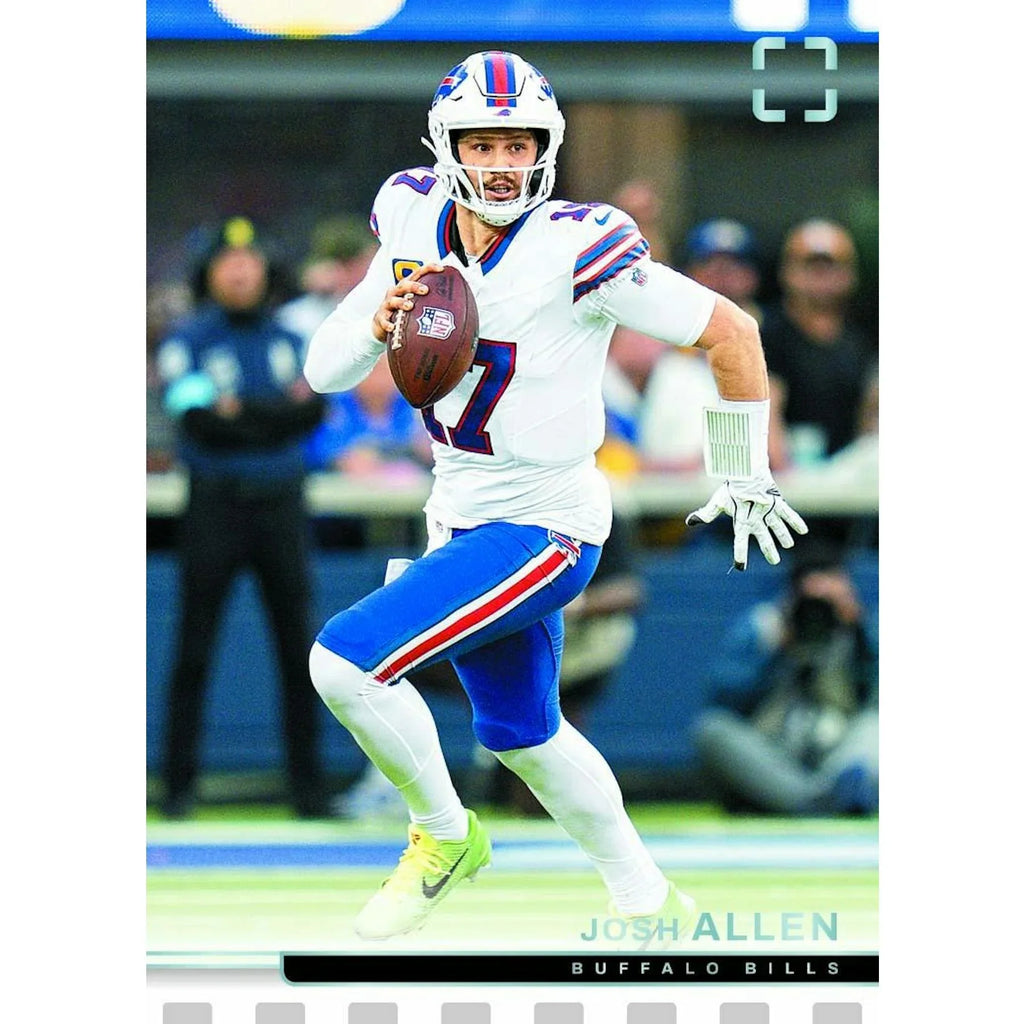 2025 Panini Photogenic Football Hobby Box (Ships Sealed Only) - D