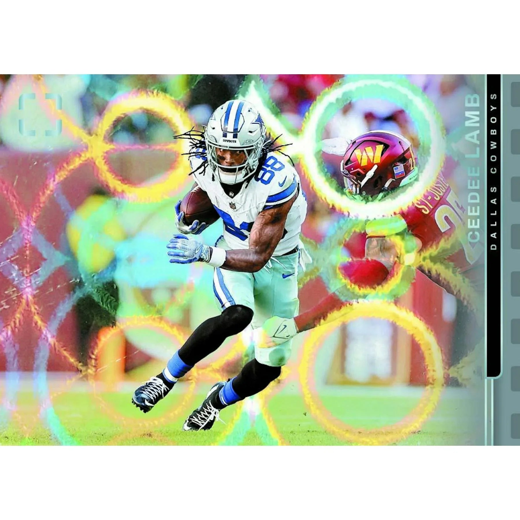 2025 Panini Photogenic Football Hobby Box (Ships Sealed Only) - D