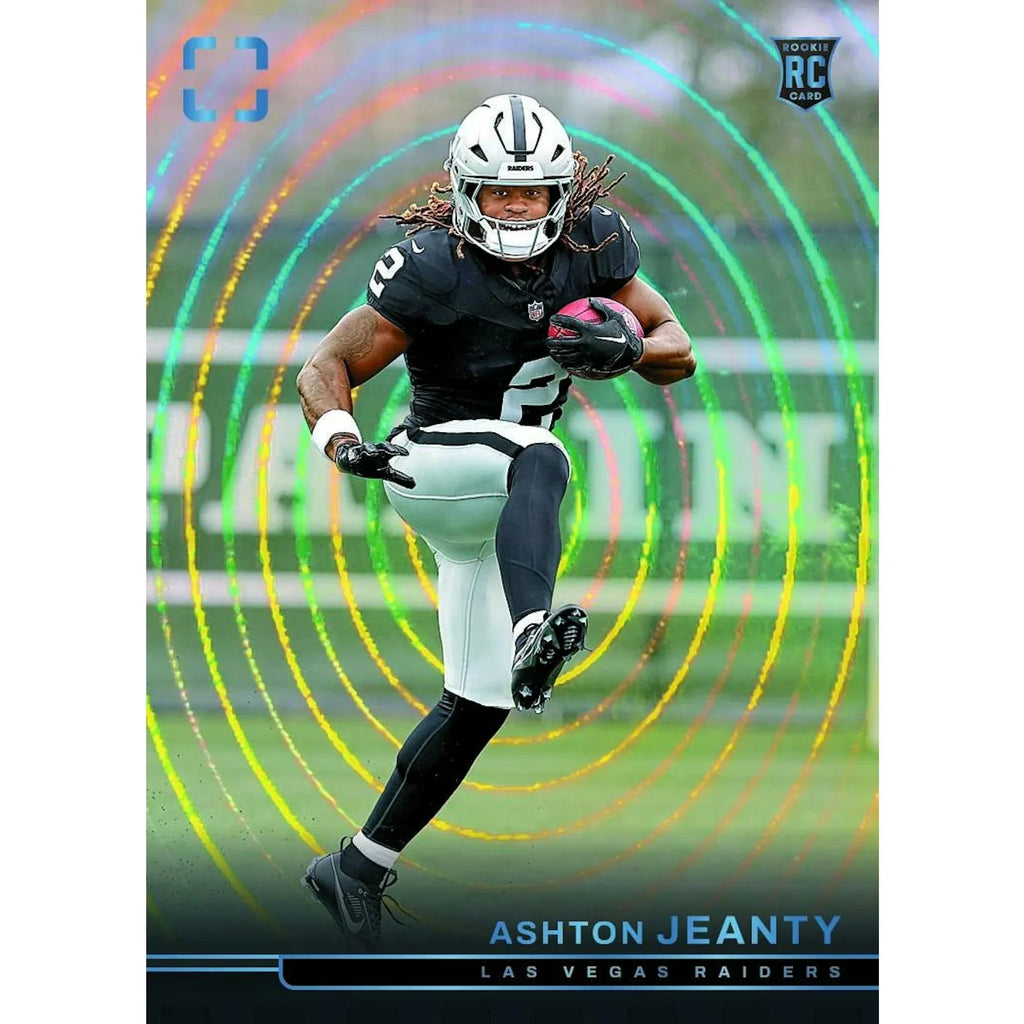 2025 Panini Photogenic Football Hobby Box (Ships Sealed Only) - D
