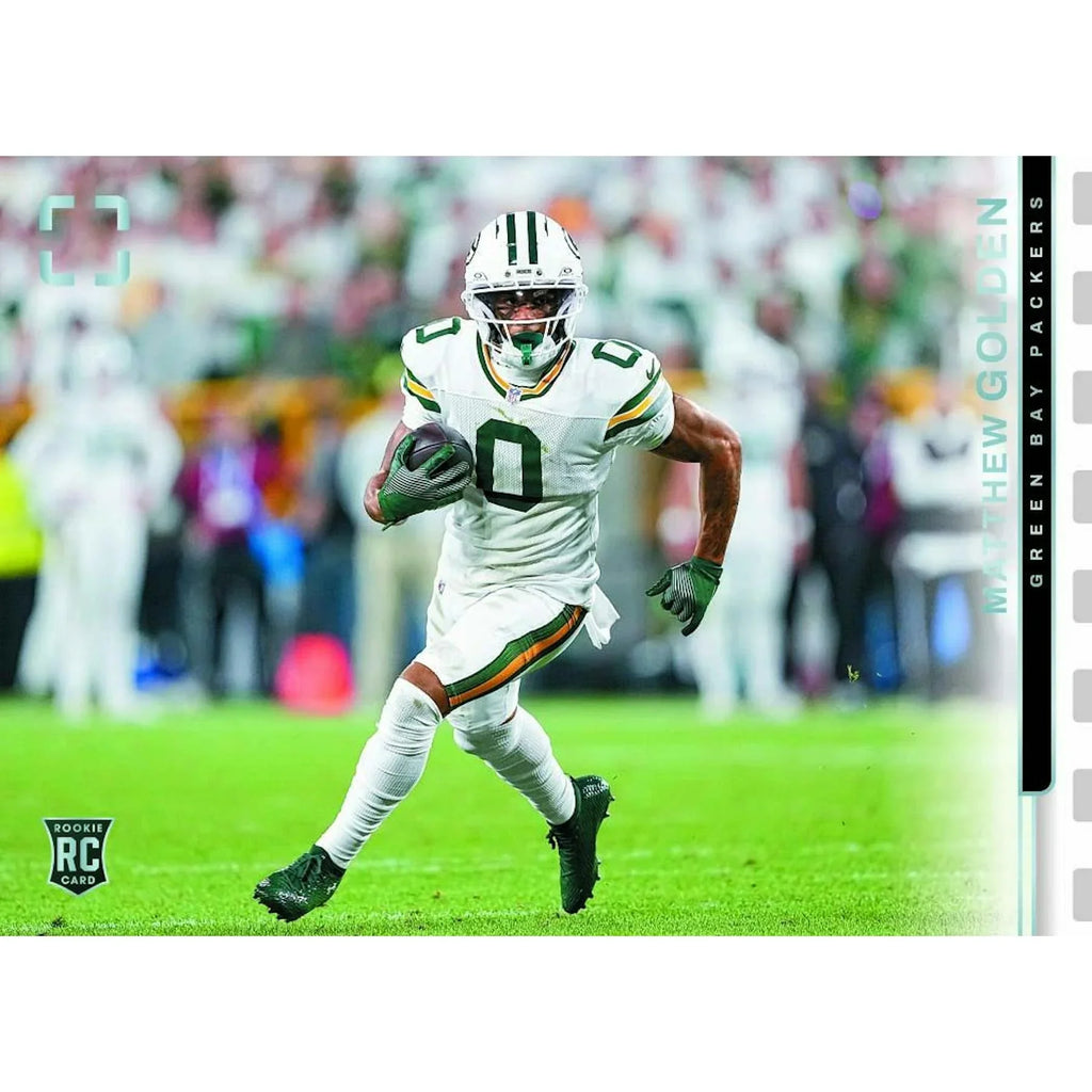 2025 Panini Photogenic Football Hobby Box (Ships Sealed Only) - D