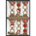 2015-16 Upper Deck The Cup 6-Way Booklet Relics | Zetterberg, Larkin, Datsyuk/40