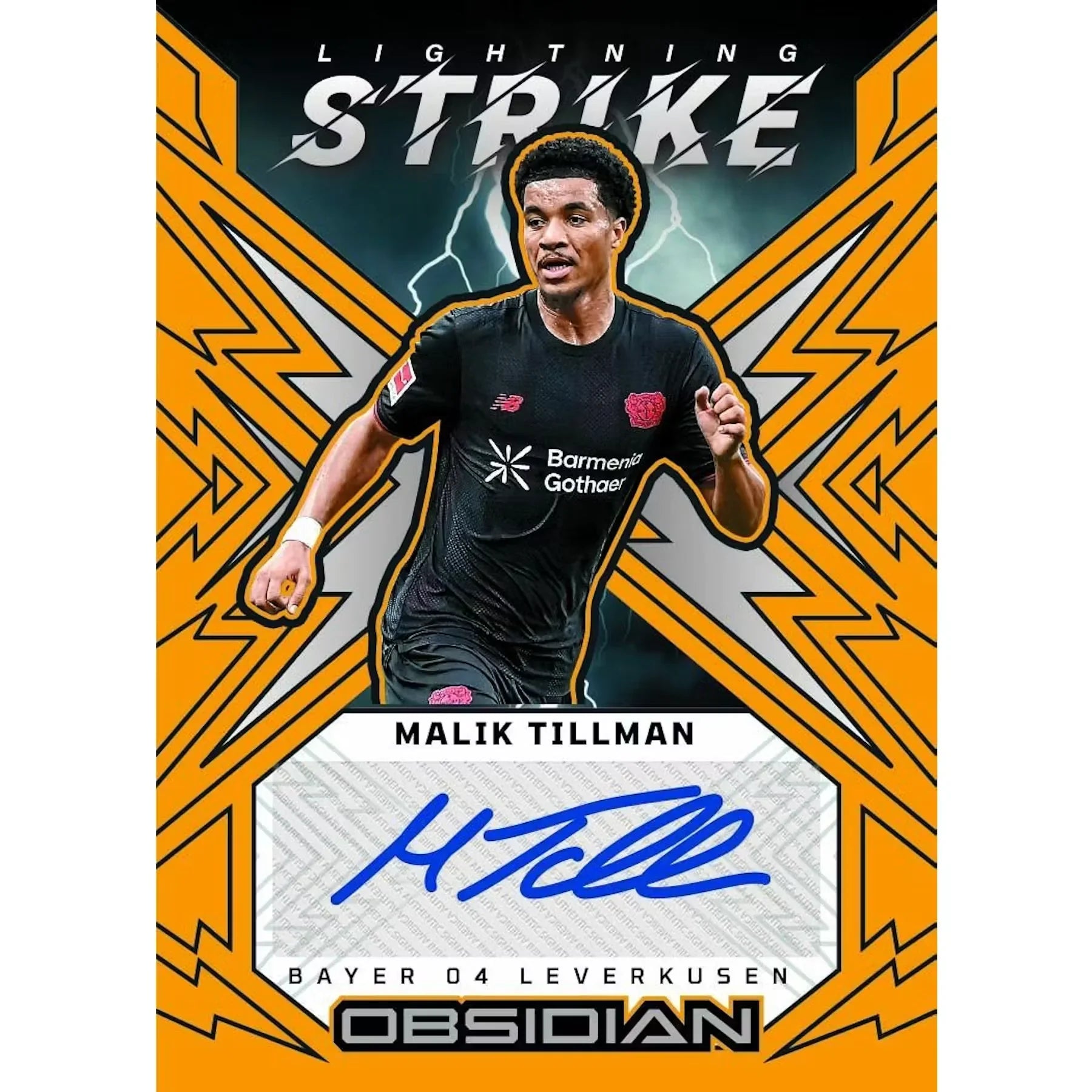 2025-26 Panini Obsidian Soccer Hobby Box | Presell (Ships Sealed Only)
