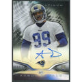 Aaron Donald Signed 2014 Topps Platinum Rookie Card | #74 Auto/150