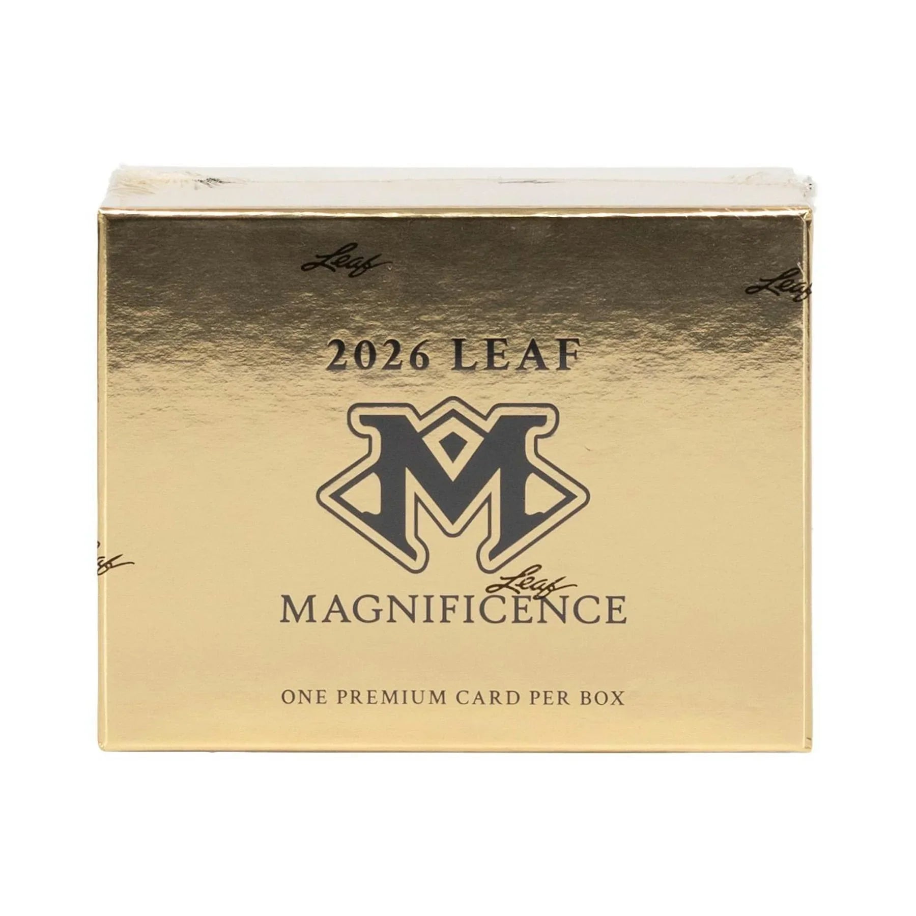 2026 Leaf Magnificence Hobby Box Multi Sport (Ships Sealed Only)