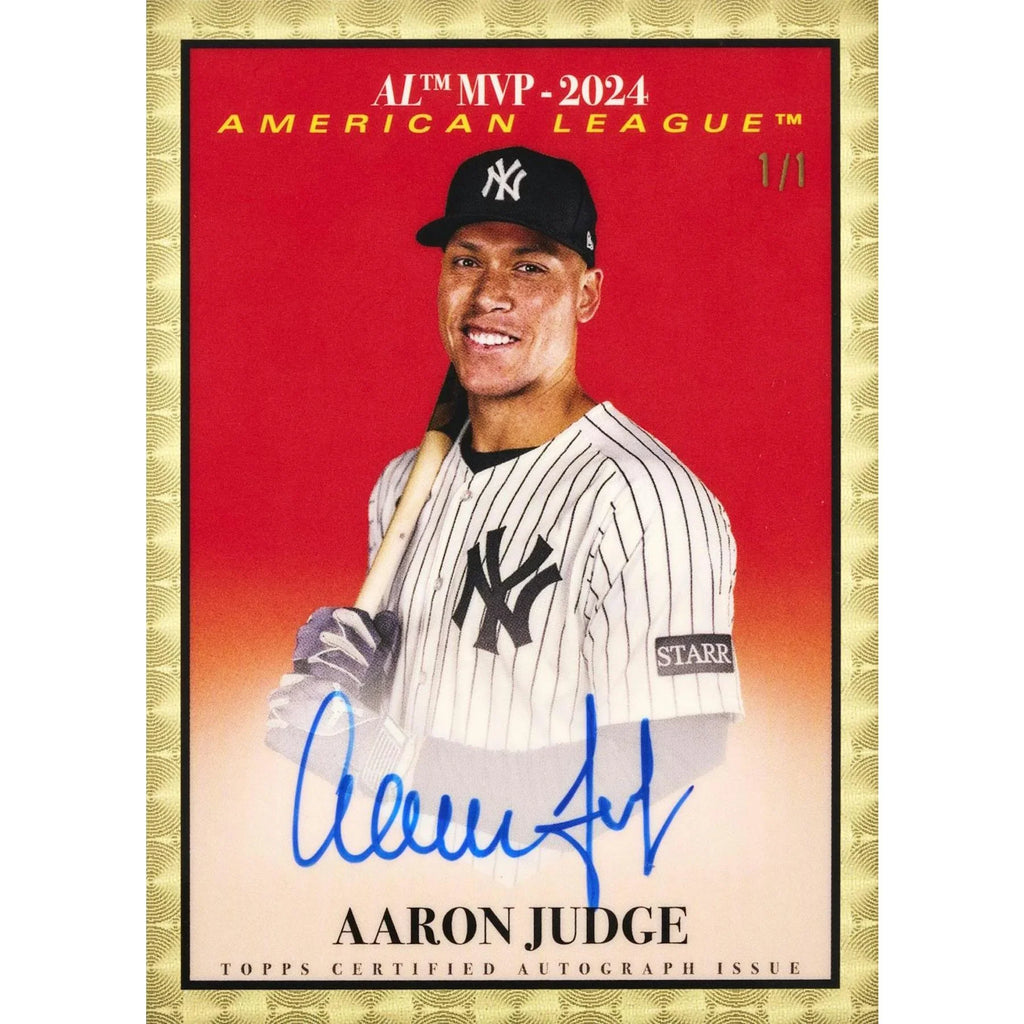 2025 Topps Transcendent Collection Baseball Hobby Case (Ships Sealed Only)