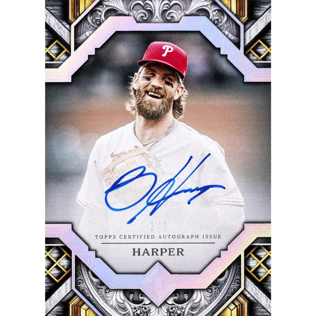 2025 Topps Transcendent Collection Baseball Hobby Case (Ships Sealed Only)