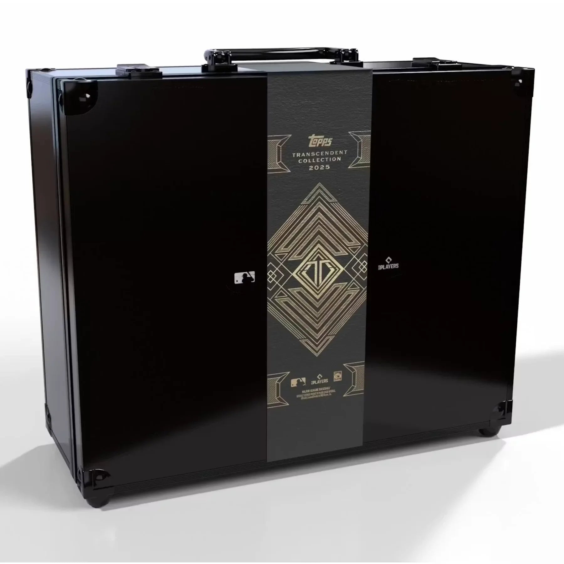 2025 Topps Transcendent Collection Baseball Hobby Case (Ships Sealed Only)