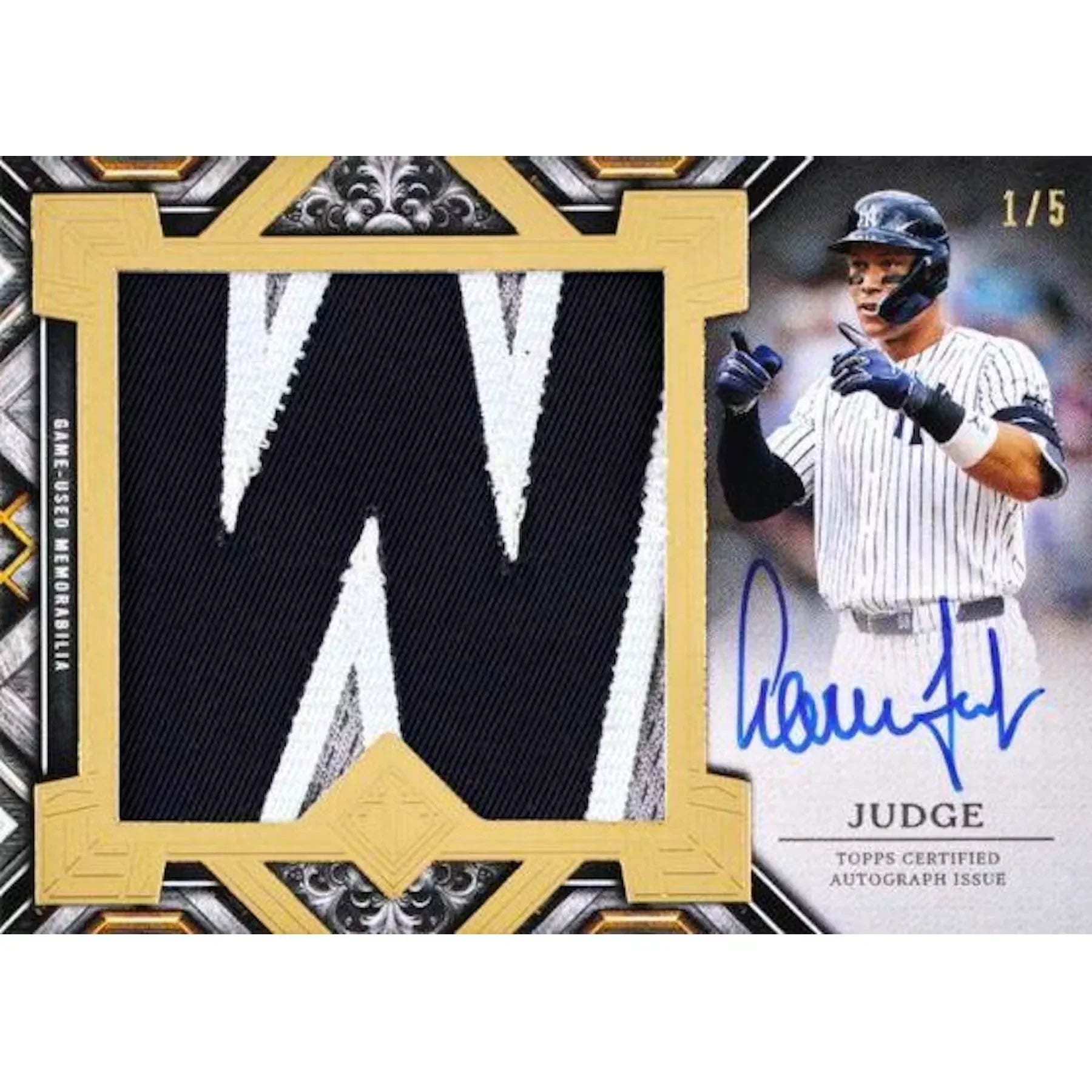 2025 Topps Transcendent Collection Baseball Hobby Case (Ships Sealed Only)