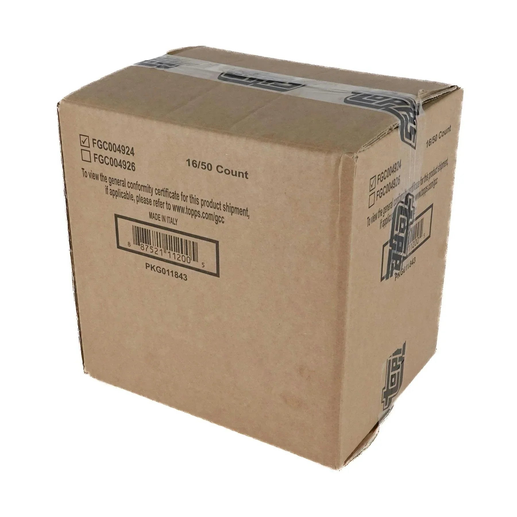 2022 23 Topps NHL Hockey Sticker Collection 16 Box Case (Ships Sealed Only)