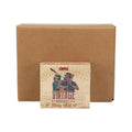 2026 Onyx Vintage Baseball Hobby 6-Box Case (Ships Sealed Only) - D