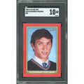 Alexander Ovechkin 2005-06 Upper Deck Bee Hive Red Rookie | SGC 10