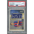 Luis Suarez 2016 Topps UCL Showcase Kits of Class Patch | PSA 8 1/1