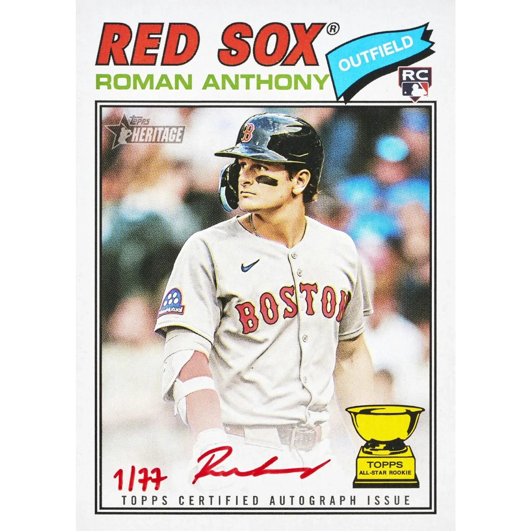 2026 Topps Heritage Baseball Hobby 12 Box Case (Ships Sealed Only) - D2