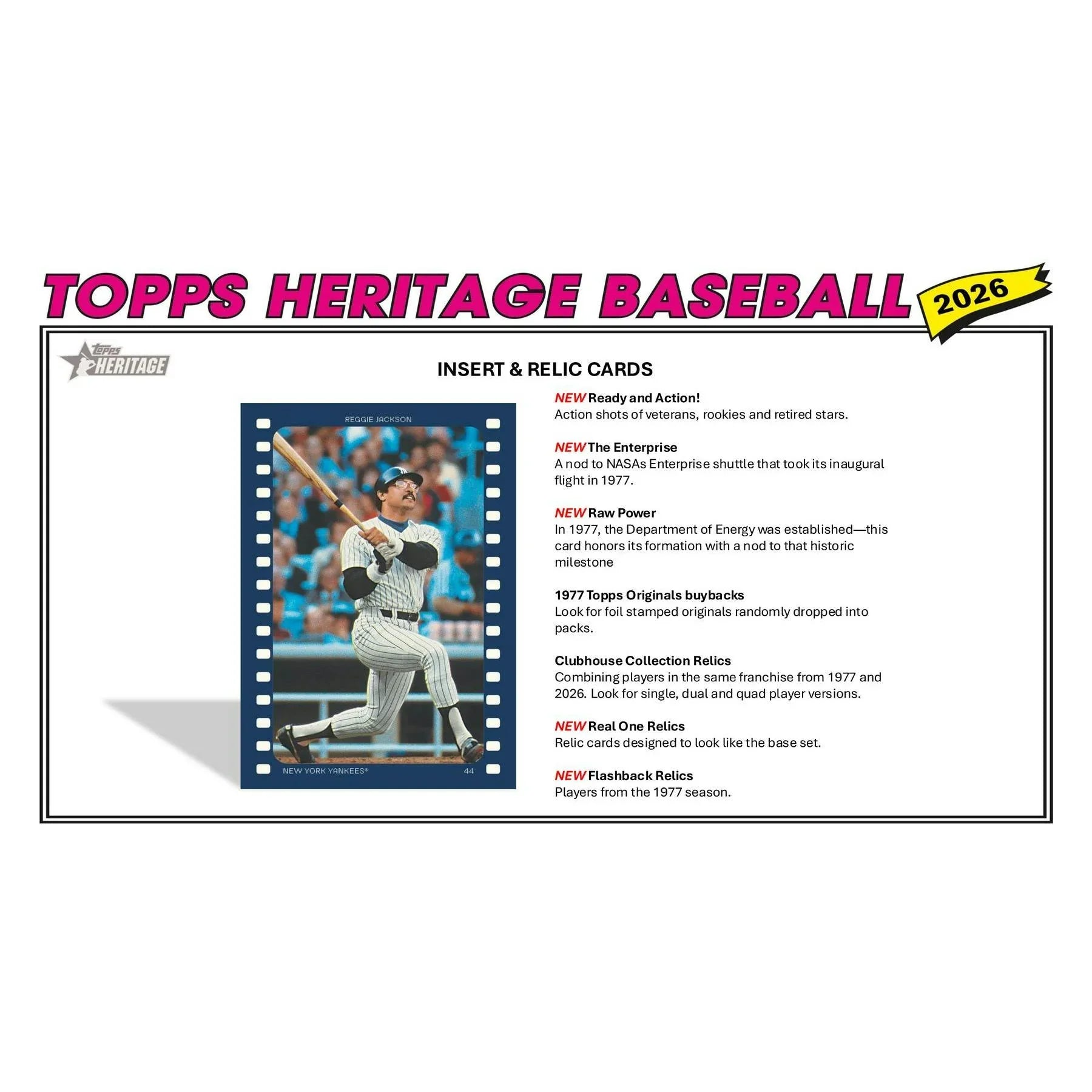2026 Topps Heritage Baseball Hobby 12 Box Case (Ships Sealed Only) - D2