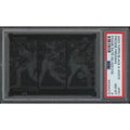 Freddie Freeman 2023 Topps Black & White #FR1 Silver Foil | PSA 8 NM-MT #3/5
