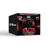 2026 Hit Parade Autographed Football MIDI Helmet Elite Series 1 Hobby Box (Ships Sealed Only)