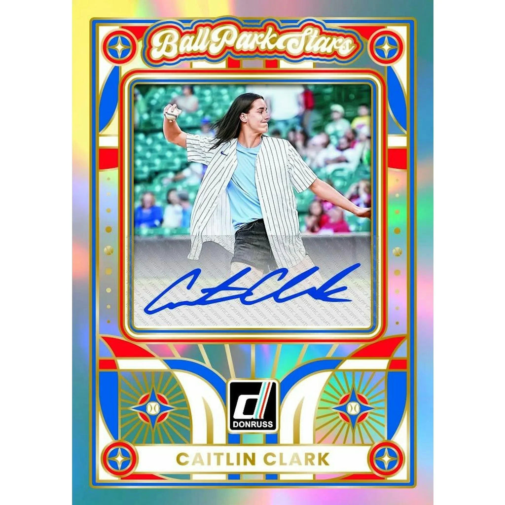 2026 Panini Donruss Baseball Hobby Box Presell Releases May 27th 2026 (Ships Sealed Only) - D2
