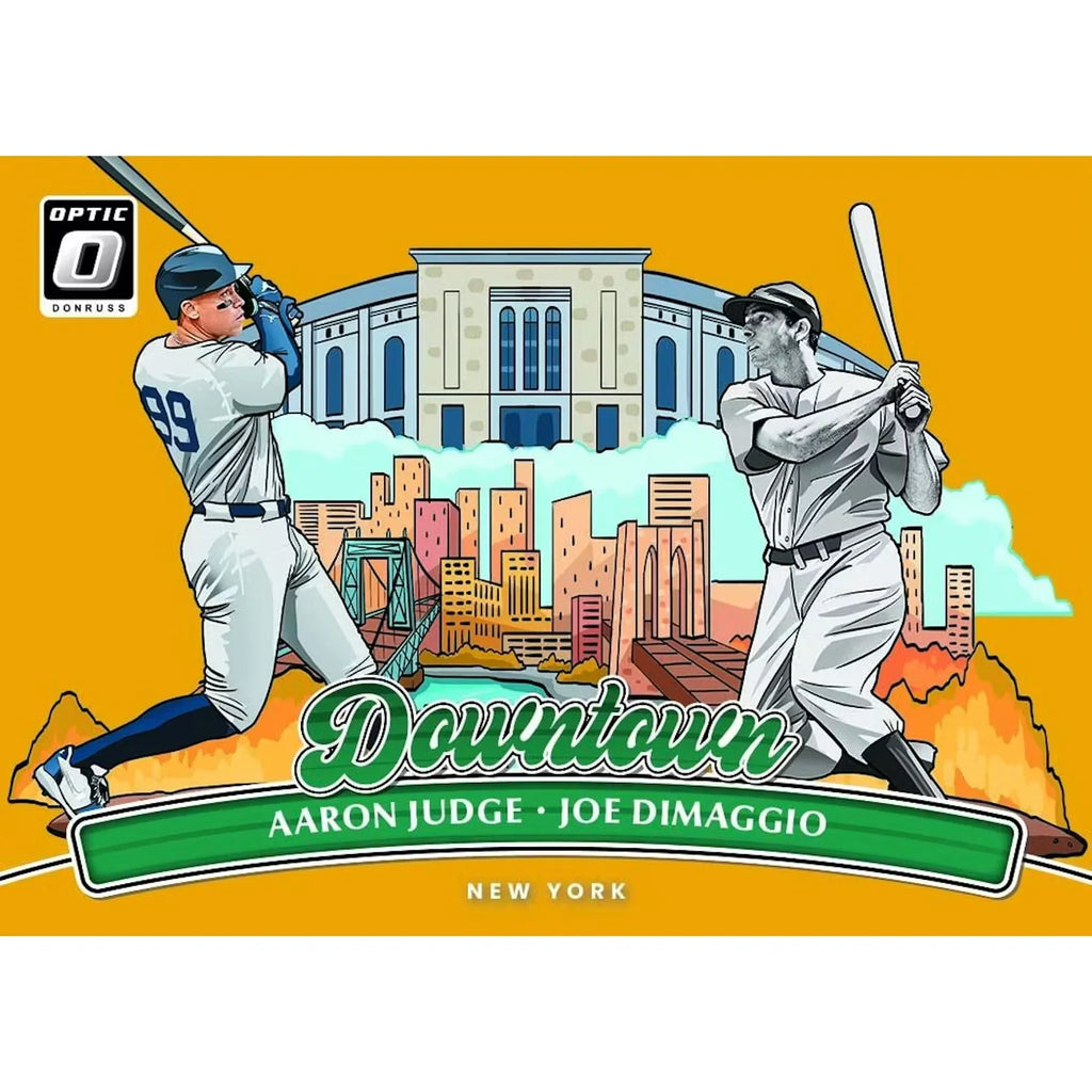 2026 Panini Donruss Baseball Hobby 12 Box Case Presell (Ships Sealed Only) - D2