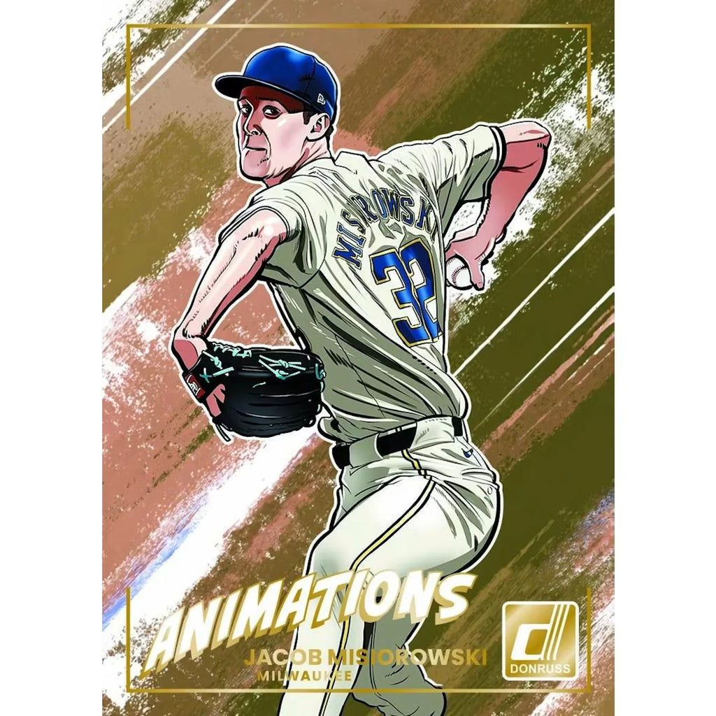 2026 Panini Donruss Baseball Hobby 12 Box Case Presell (Ships Sealed Only) - D2