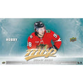 2026 27 Upper Deck MVP Hockey Hobby Box Presell Releases Aug 19th 2026 (Ships Sealed Only)