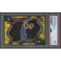 Chet Holmgren 2022-23 Panini Select #296 Gold Flash Rookie | PSA 9