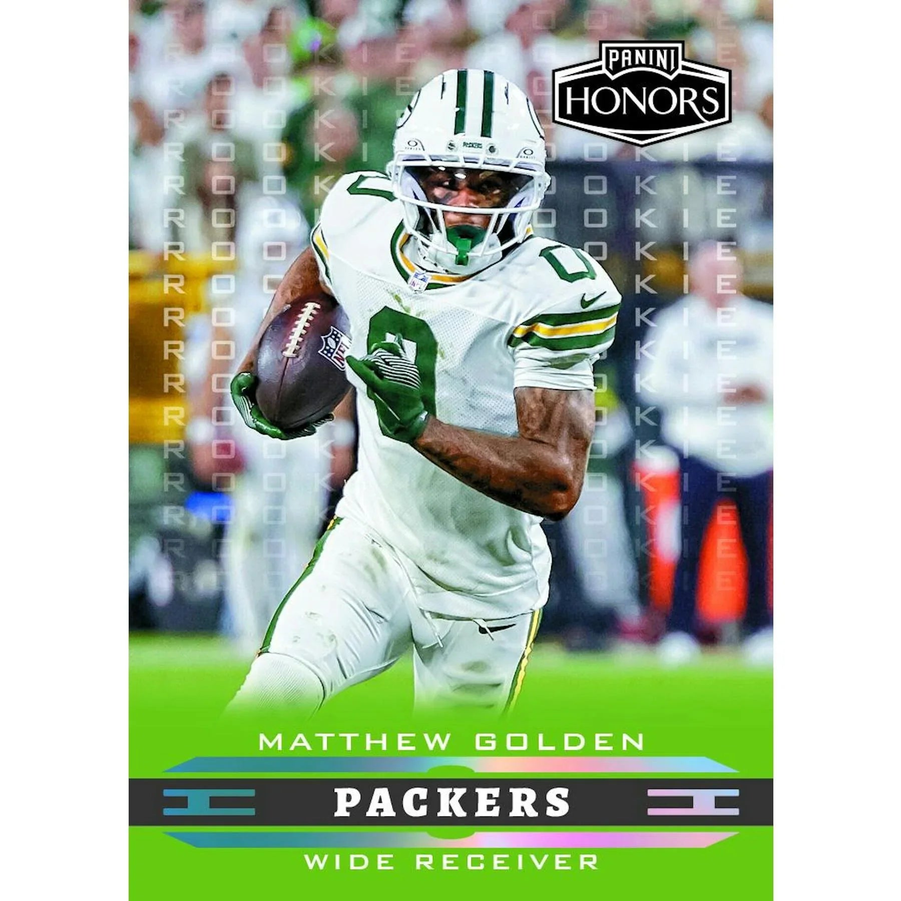 2025 Panini Honors Football Hobby Box (Ships Sealed Only) - D