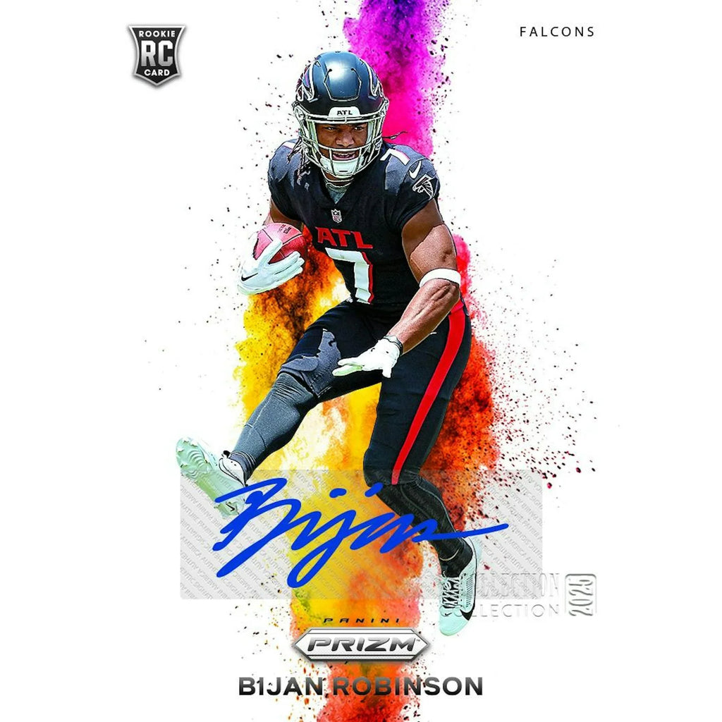 2025 Panini Honors Football Hobby Box (Ships Sealed Only) - D