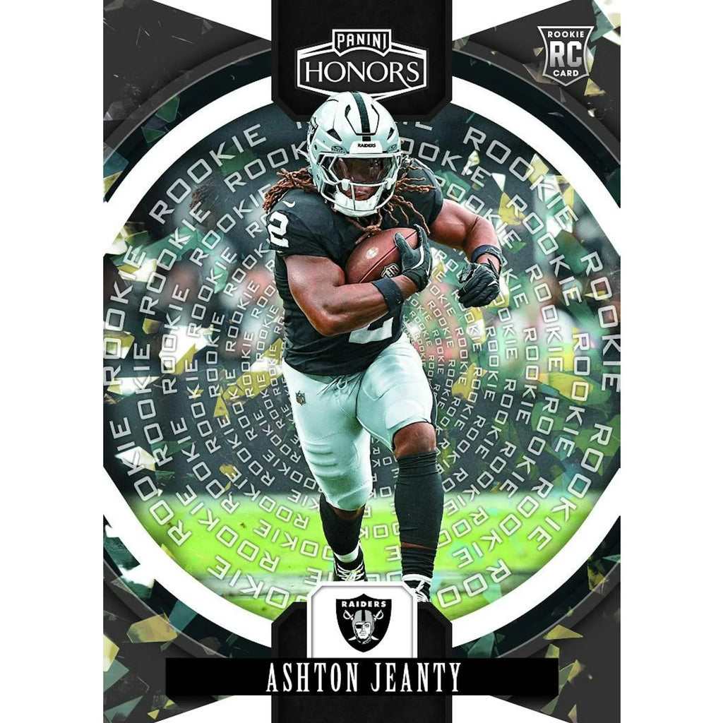2025 Panini Honors Football Hobby Box (Ships Sealed Only) - D
