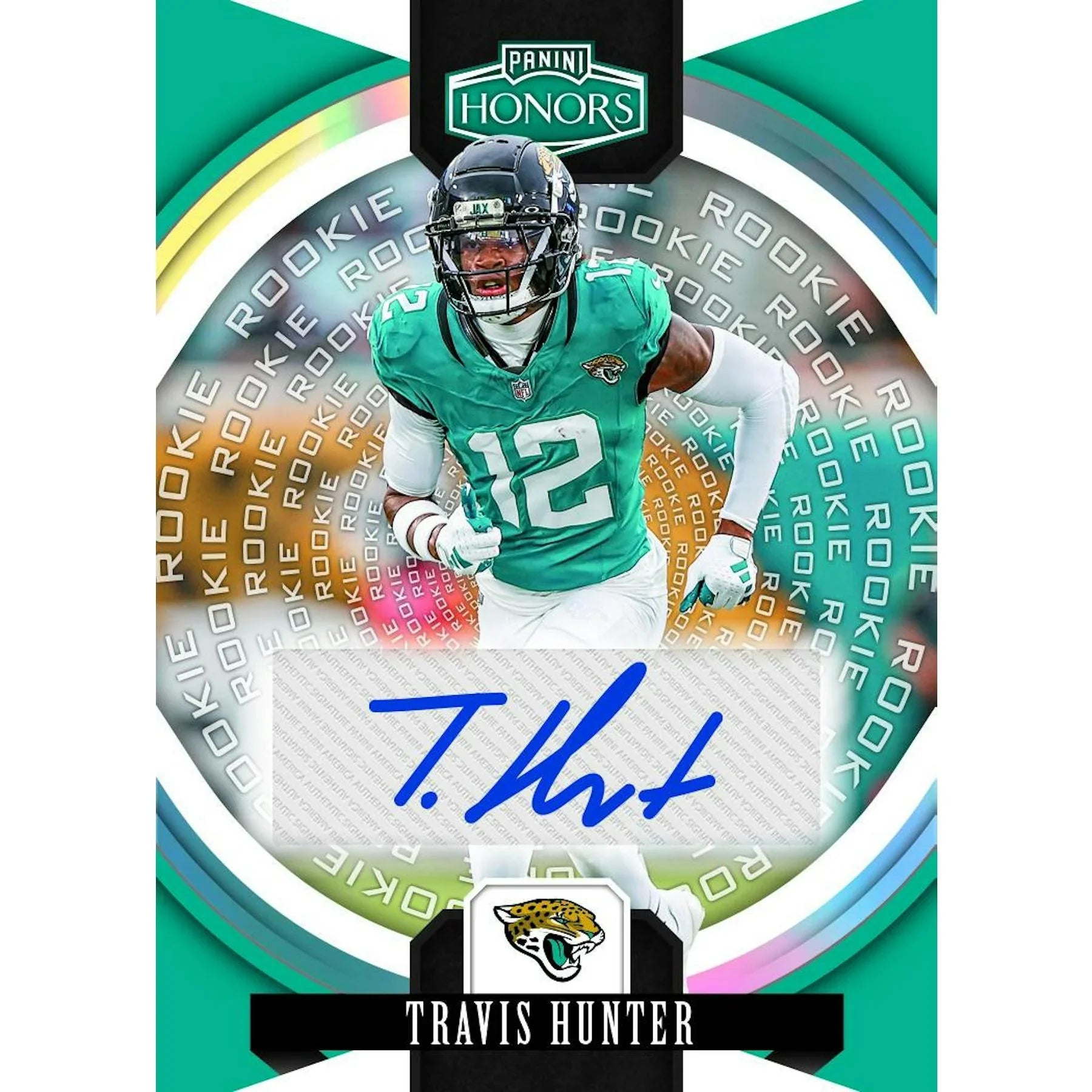 2025 Panini Honors Football Hobby Box (Ships Sealed Only) - D