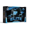 2025 26 Hit Parade Autographed Hockey Jersey Elite Series 3 Hobby Box (Ships Sealed Only)