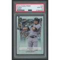 2012 Panini Prizm Ichiro Silver #25 Card | PSA 10