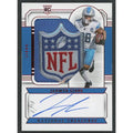 Jahmyr Gibbs 2023 National Treasures Rookie Patch Auto Shield | 1/1