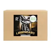 2026 Hit Parade Baseball Card Legendary Series 1 Hobby 10 Box Case Top 100 Prospect Edition (Ships Sealed Only)