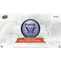 Upper Deck PWHL 2025 26 Hockey Blaster 20 Box Case Presell Releases Jul 1st 2026 (Ships Sealed Only)