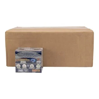 TriStar 2026 New York Pinstripes Hidden Treasures Autographed Baseballs Hobby 12 Box Case (Ships Sealed Only)