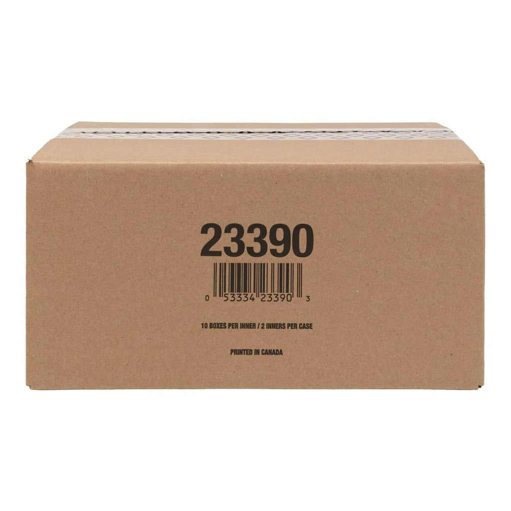2025 26 Upper Deck Credentials Hockey Hobby 20 Box Case (Ships Sealed Only) - D1