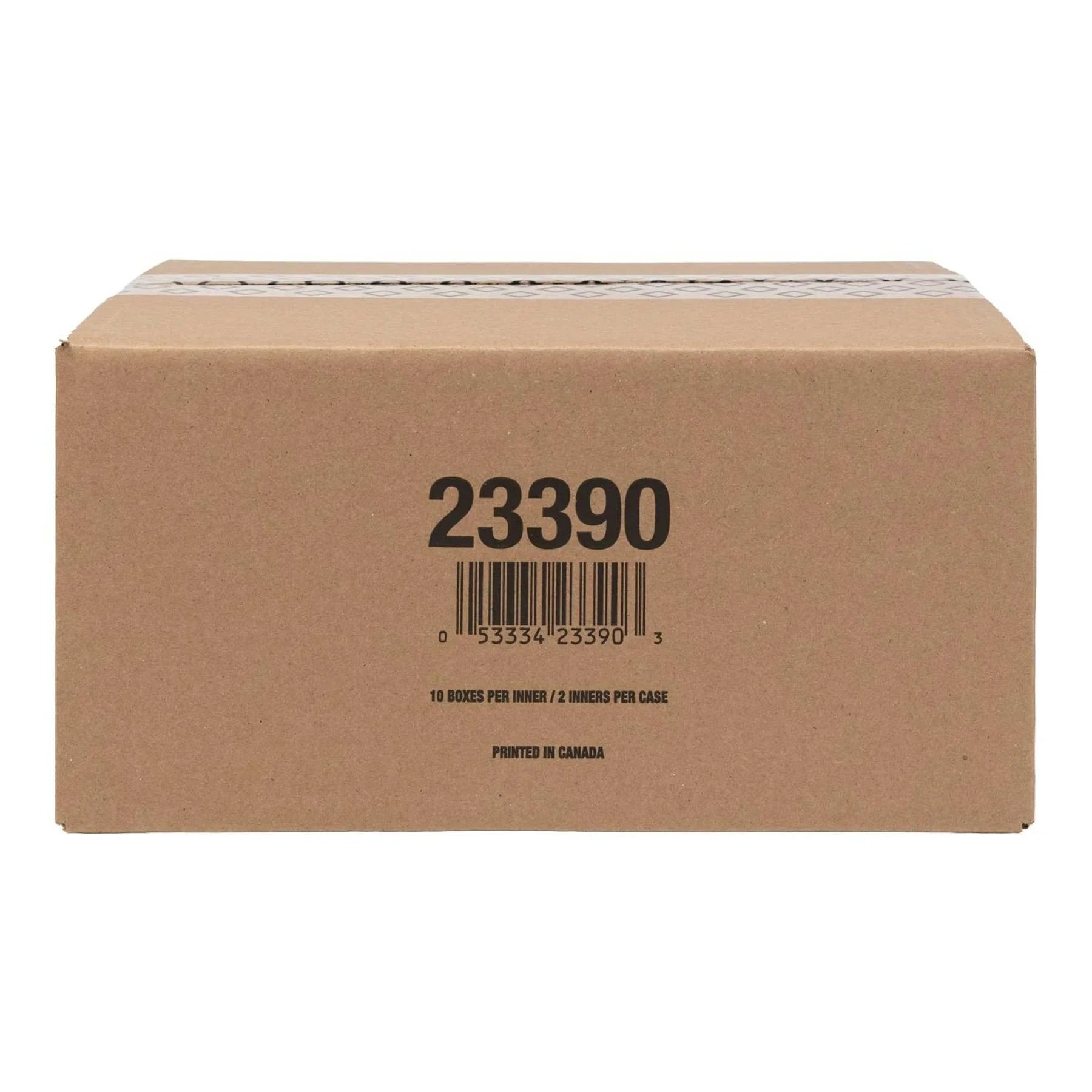 2025 26 Upper Deck Credentials Hockey Hobby 20 Box Case (Ships Sealed Only) - D1