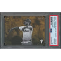 Bryce Harper 2024 Topps Black & White Golden Hour #50/50 | PSA 10 Gem Mint