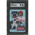 Bryce Harper 2024 Topps Baseball Home Field Advantage Card | SGC 9.5