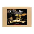 2025 Hit Parade Autographed Football Jersey Legendary Series 6 Hobby 10 Box Case (Ships Sealed Only)