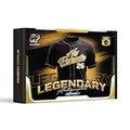 2026 Hit Parade Autographed Baseball Jersey Legendary Series 1 Hobby Box (Ships Sealed Only)